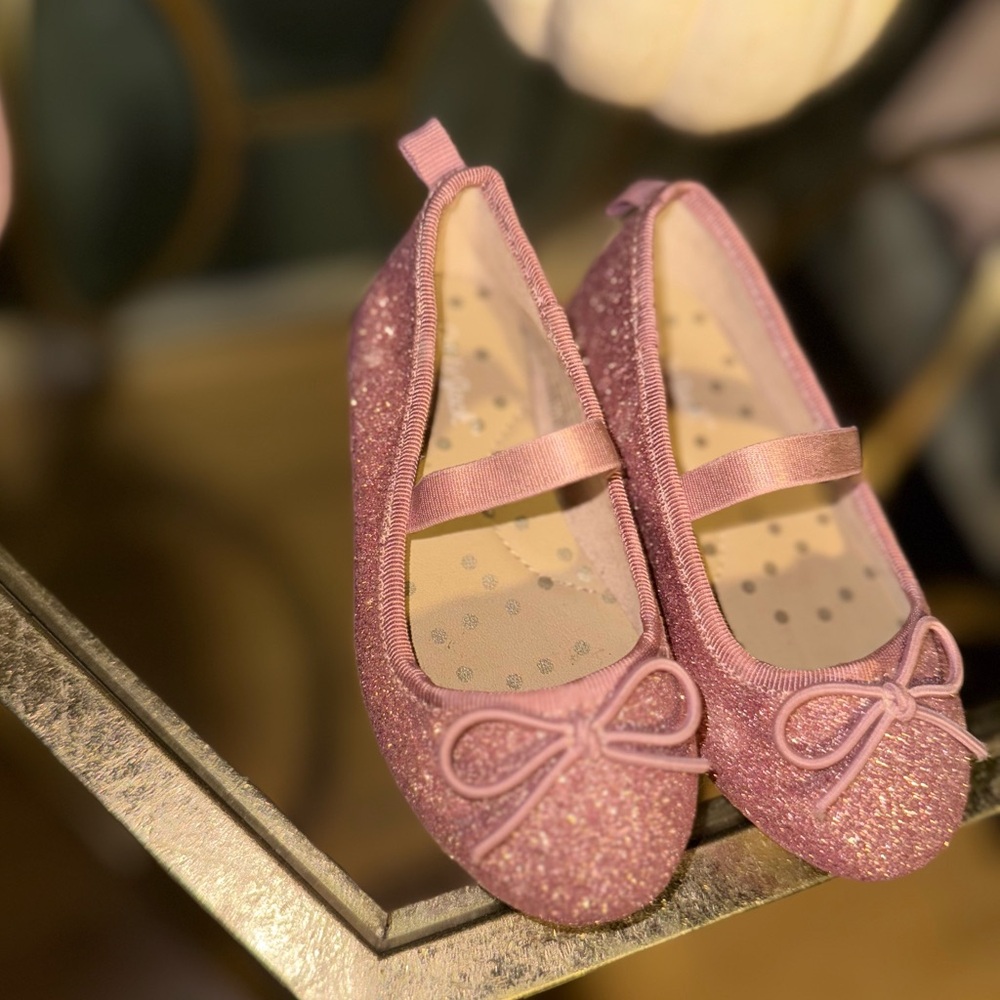 Cat & Jack little girls dress up shoes